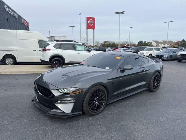 2020 Ford Mustang GT