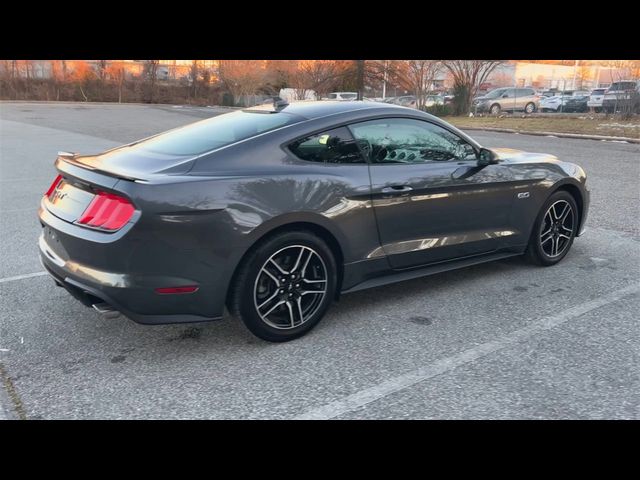 2020 Ford Mustang GT