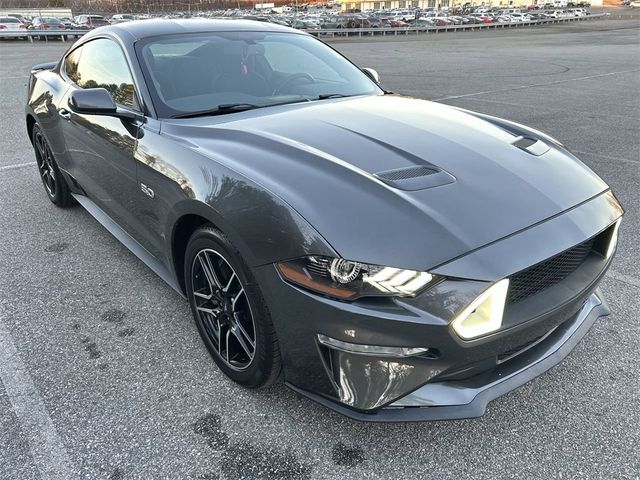 2020 Ford Mustang GT