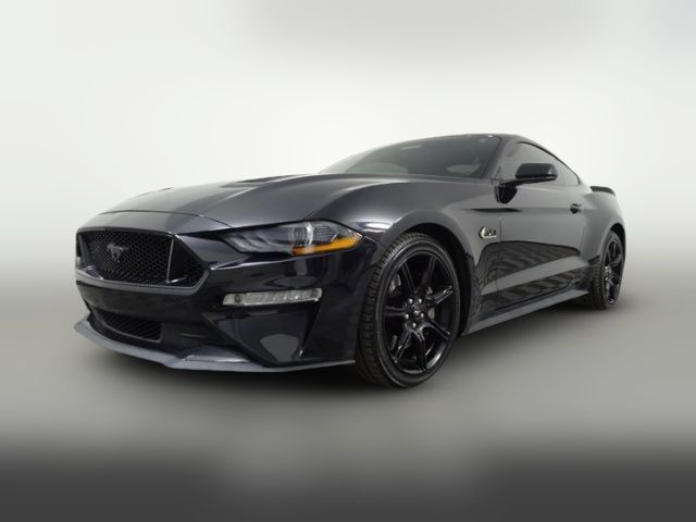 2020 Ford Mustang GT