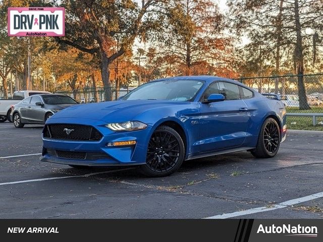 2020 Ford Mustang GT