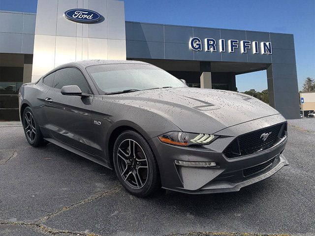 2020 Ford Mustang GT