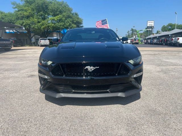 2020 Ford Mustang 