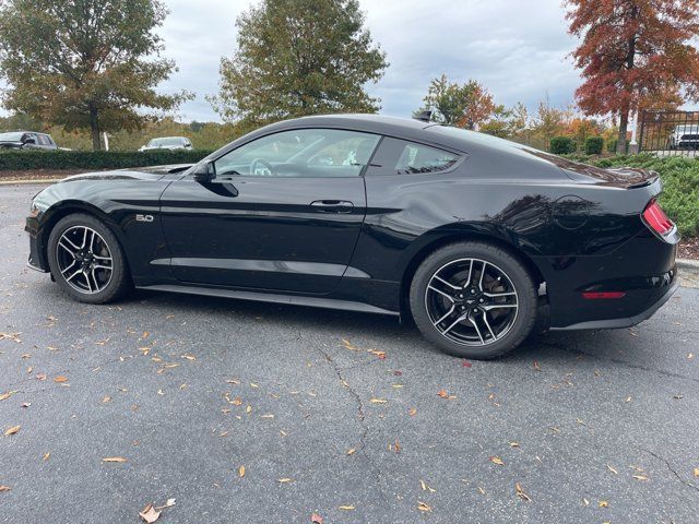 2020 Ford Mustang GT