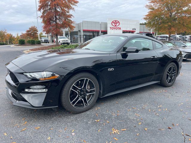 2020 Ford Mustang GT