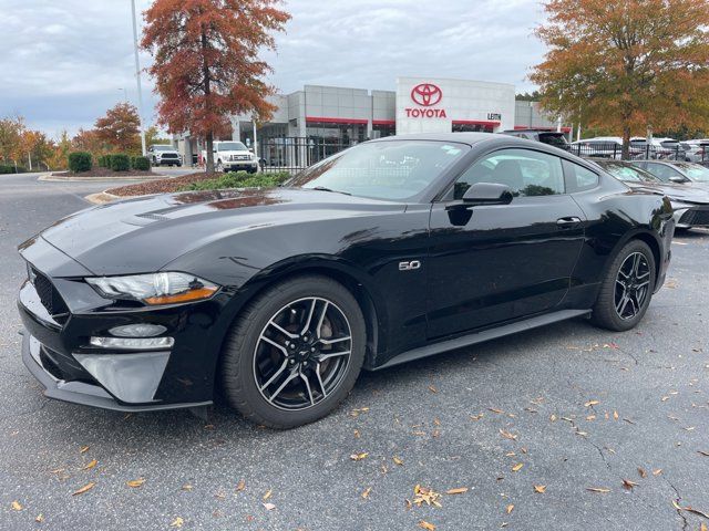 2020 Ford Mustang GT