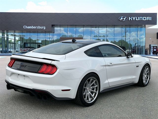 2020 Ford Mustang GT