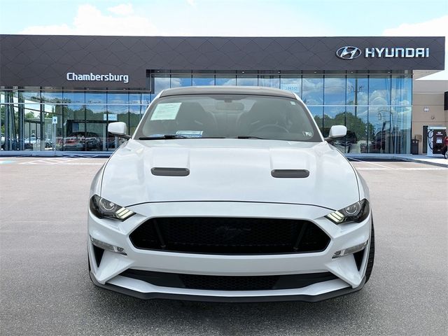 2020 Ford Mustang GT