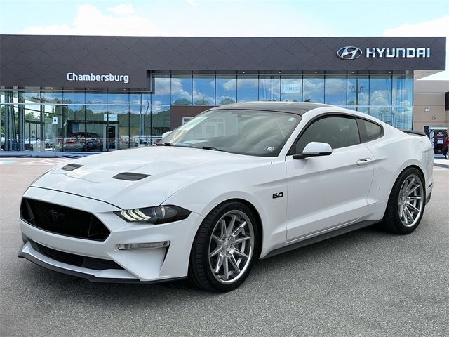 2020 Ford Mustang GT