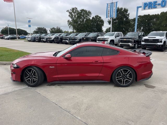 2020 Ford Mustang GT