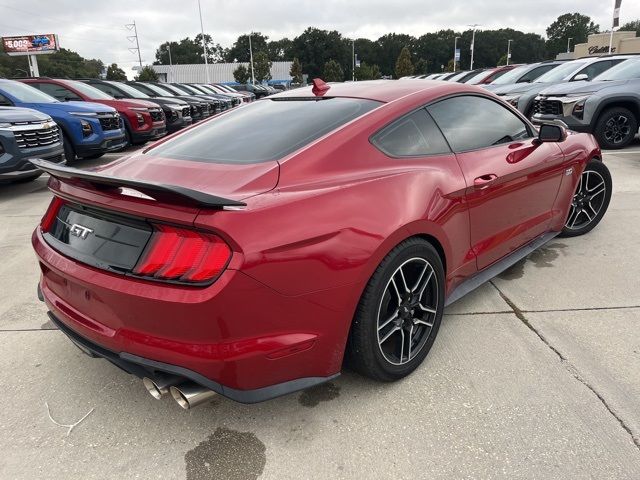 2020 Ford Mustang GT