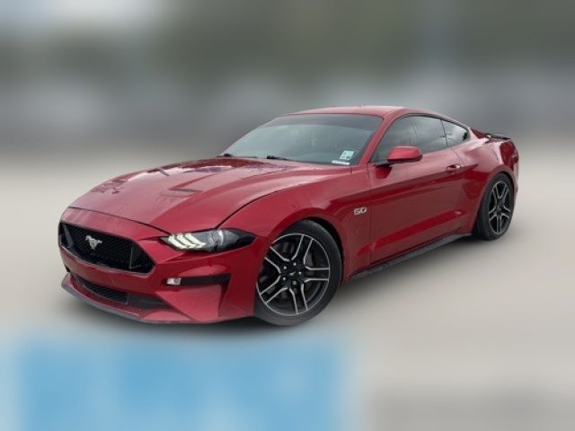 2020 Ford Mustang GT