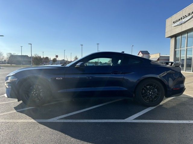 2020 Ford Mustang GT