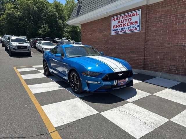 2020 Ford Mustang GT