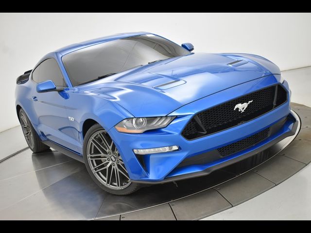 2020 Ford Mustang GT