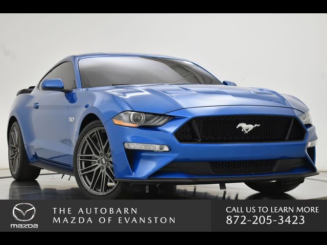 2020 Ford Mustang GT