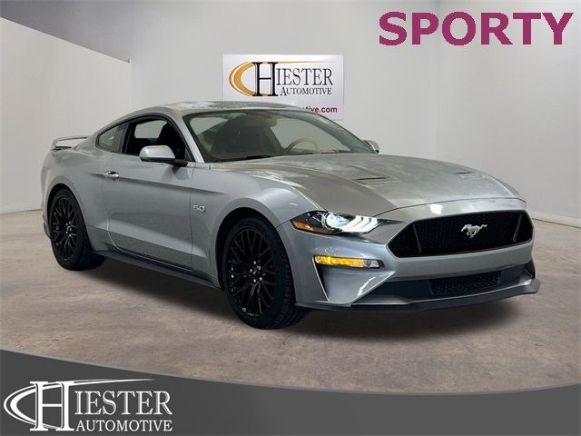 2020 Ford Mustang GT