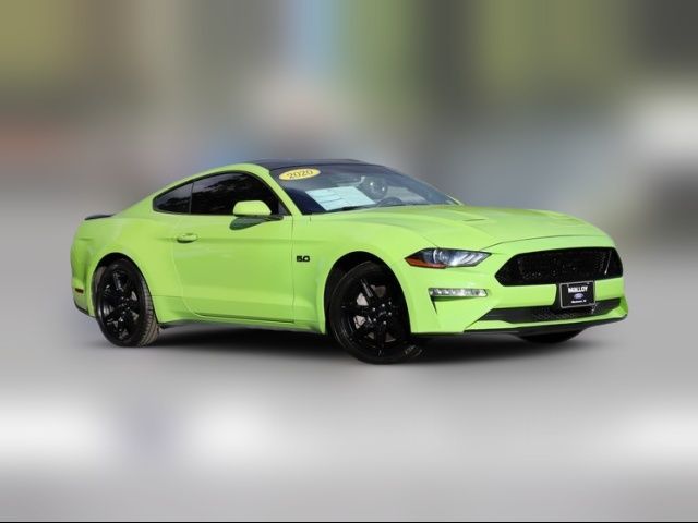 2020 Ford Mustang 