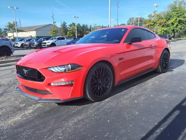 2020 Ford Mustang GT