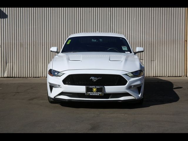 2020 Ford Mustang GT Premium