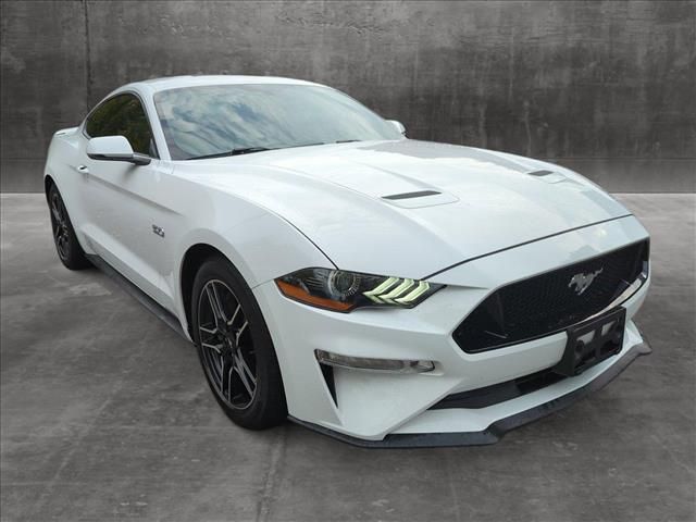 2020 Ford Mustang GT Premium