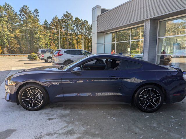 2020 Ford Mustang GT