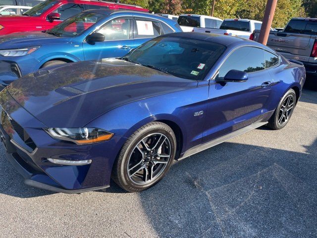 2020 Ford Mustang GT