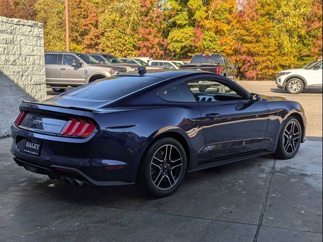 2020 Ford Mustang GT