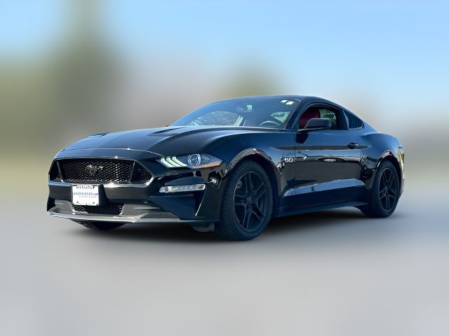 2020 Ford Mustang 