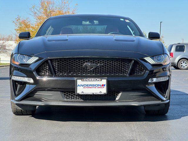 2020 Ford Mustang 