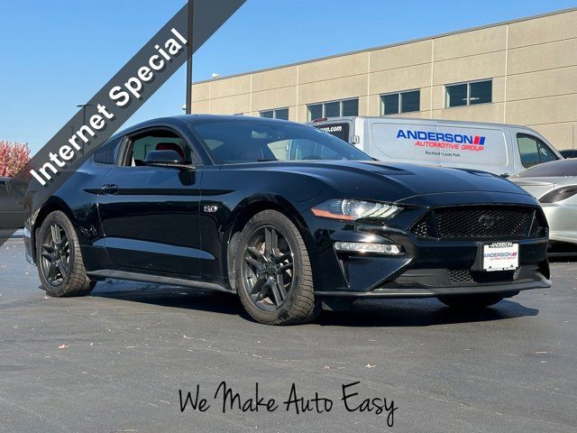 2020 Ford Mustang GT