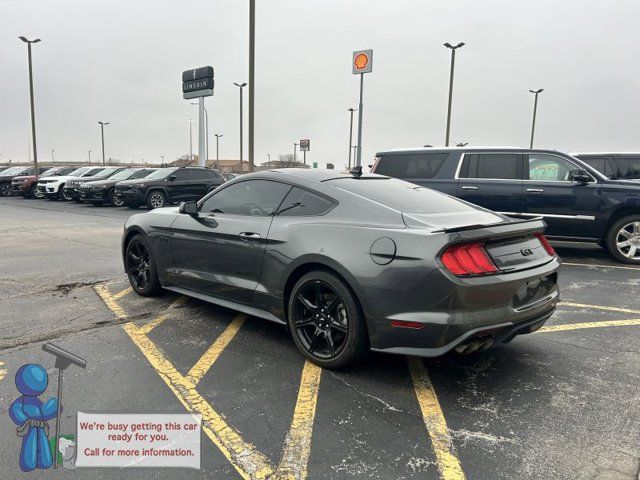 2020 Ford Mustang GT