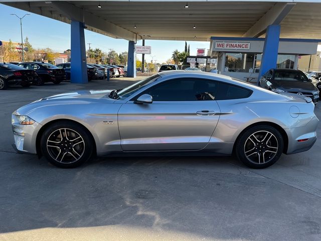 2020 Ford Mustang GT