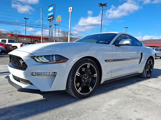 2020 Ford Mustang GT