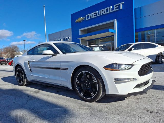 2020 Ford Mustang GT