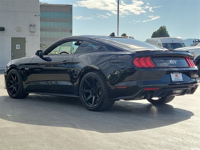 2020 Ford Mustang 