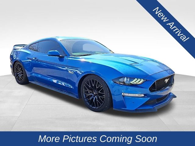 2020 Ford Mustang GT