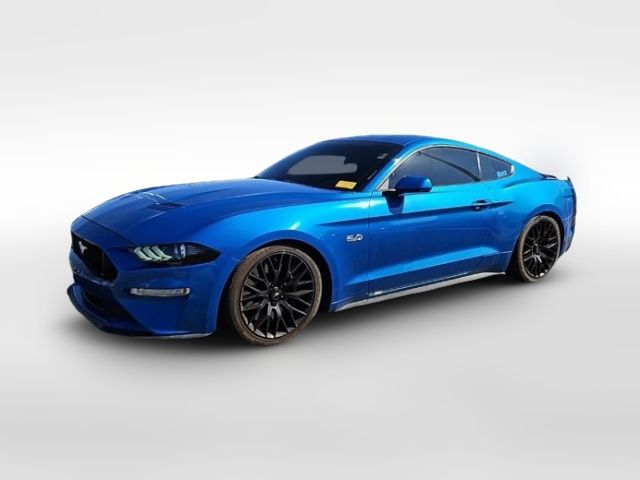 2020 Ford Mustang GT