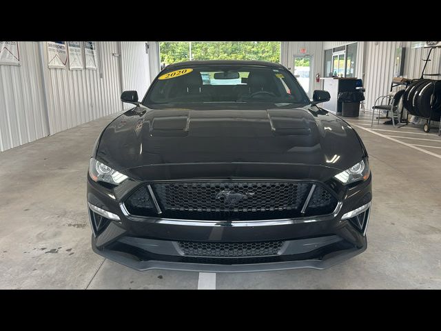 2020 Ford Mustang GT