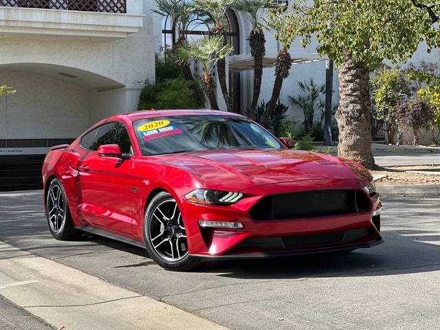 2020 Ford Mustang GT