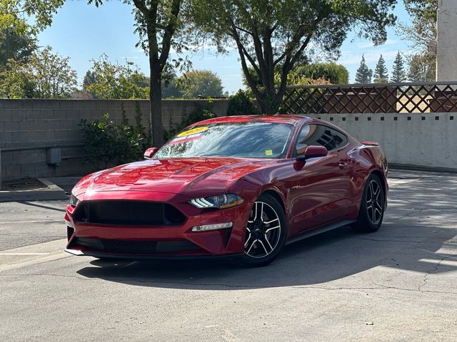 2020 Ford Mustang GT