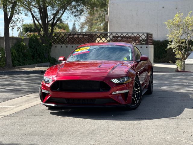 2020 Ford Mustang GT