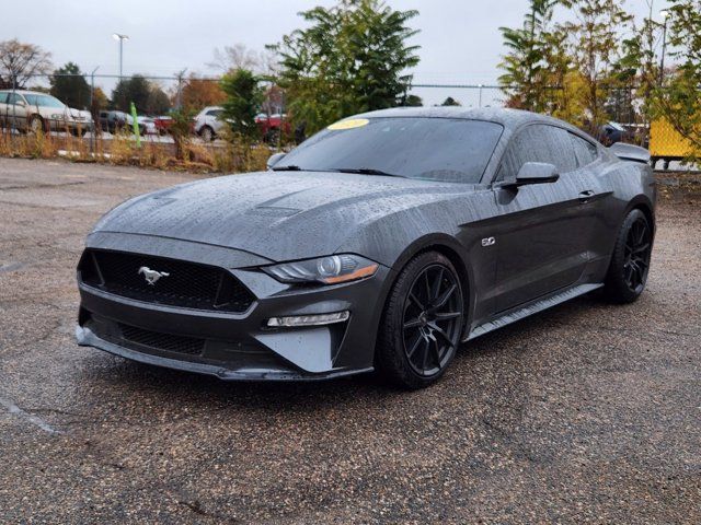 2020 Ford Mustang GT