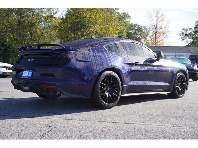 2020 Ford Mustang GT Premium