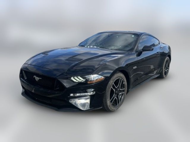 2020 Ford Mustang GT