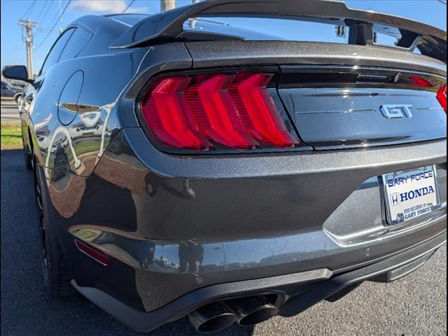 2020 Ford Mustang GT Premium