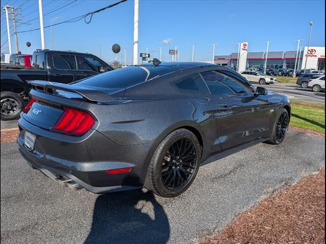 2020 Ford Mustang GT Premium