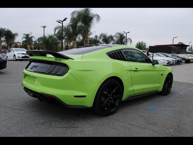 2020 Ford Mustang GT