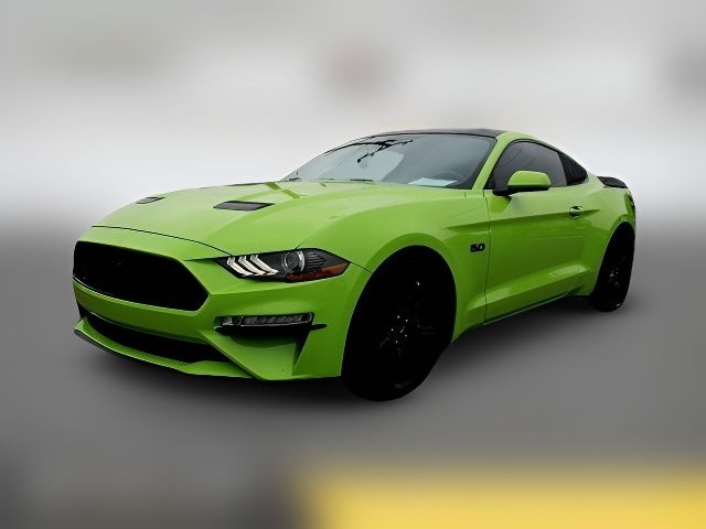 2020 Ford Mustang GT