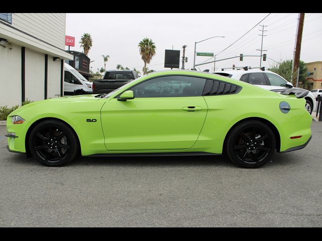 2020 Ford Mustang GT